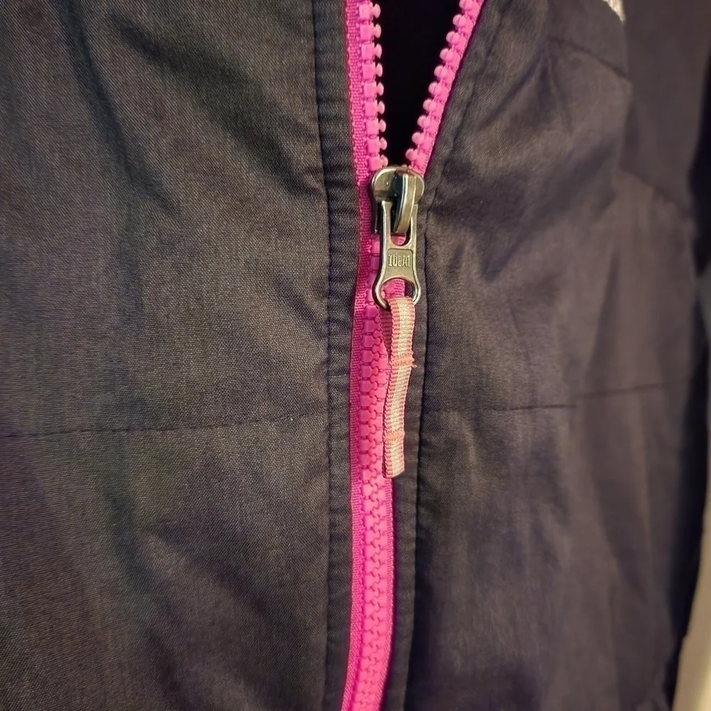 Columbia Girls Sz L(14/16) Take a Hike Softshell Jacket Full Zip